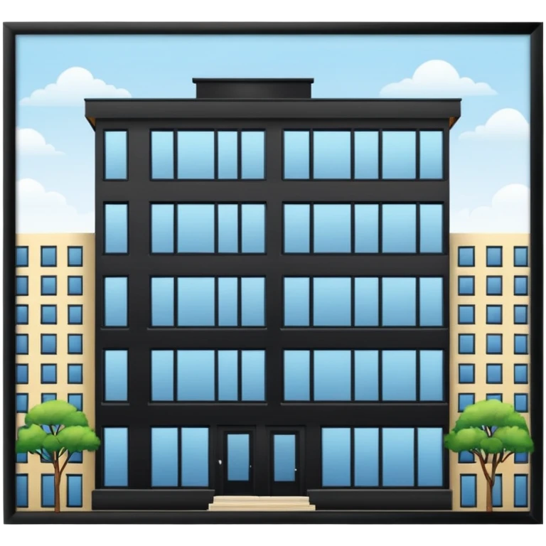 appartment emoji