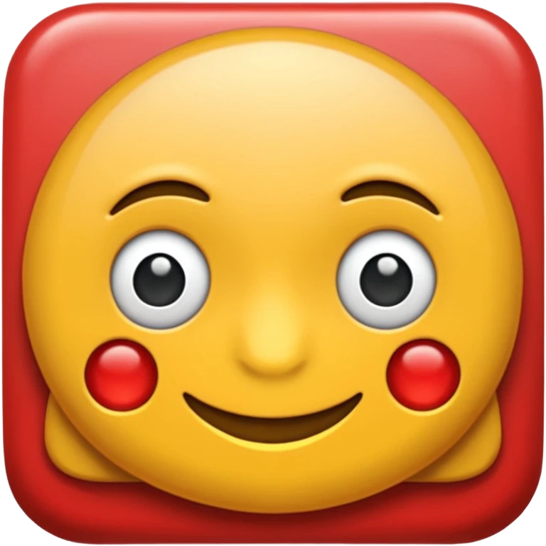 Эмодзи малины emoji