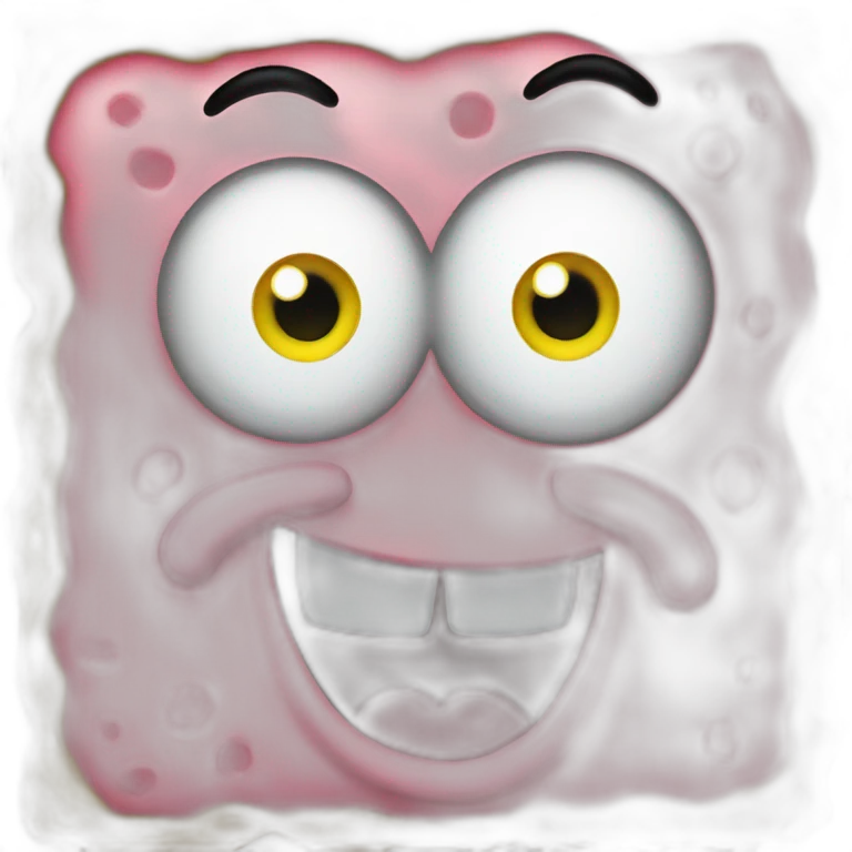 Spongebob emoji