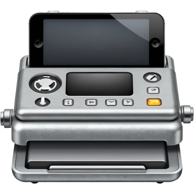 Analog item emoji