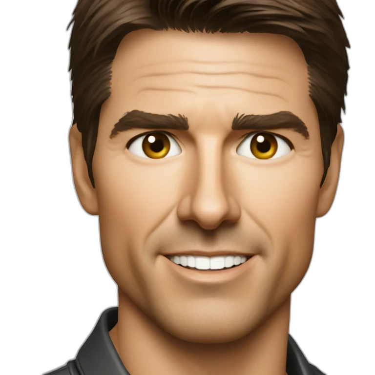 tom cruise emoji