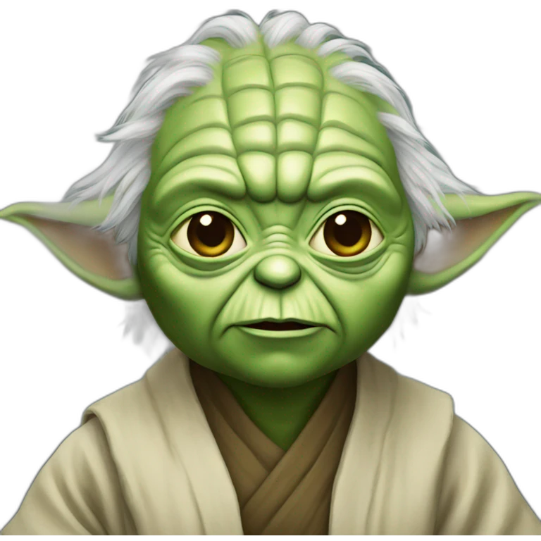 Yoda emoji