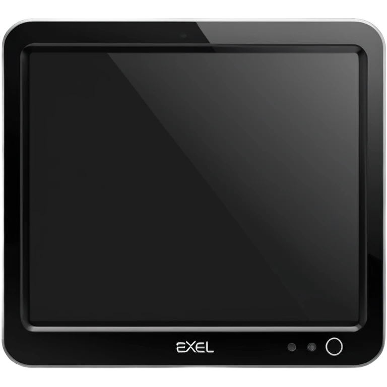 exel monitor emoji