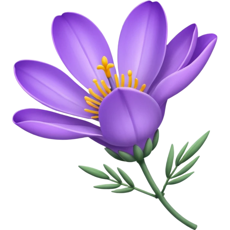 Lavander emoji