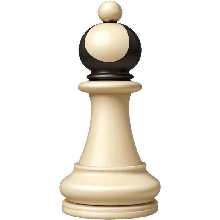 white chess emoji