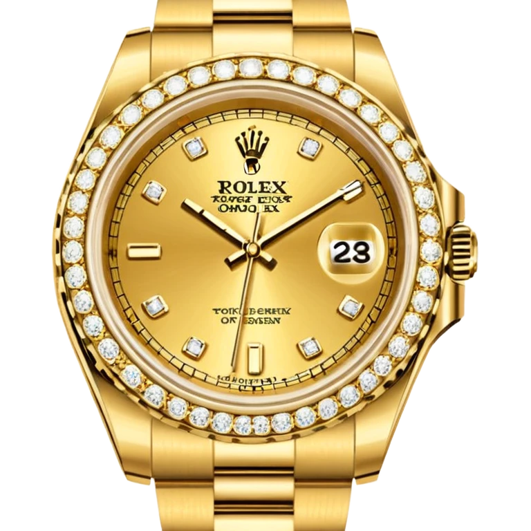 Rolex omoji emoji