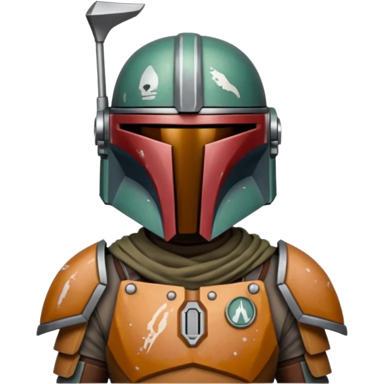 mando play emoji
