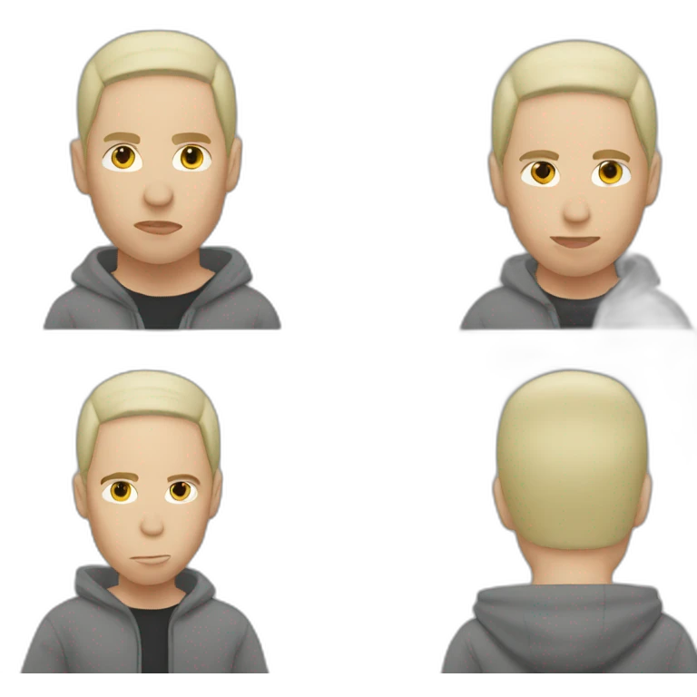 eminem emoji
