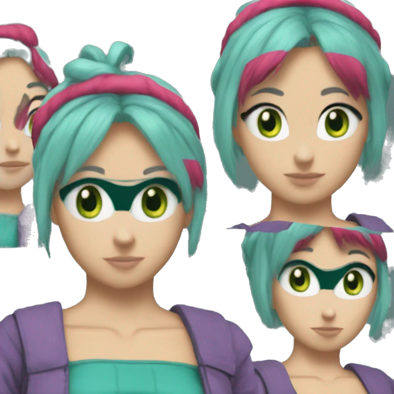 Bulma emoji