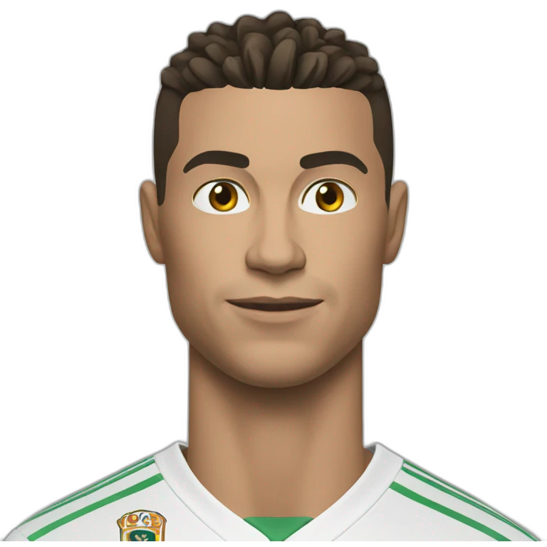 Ronaldo  emoji