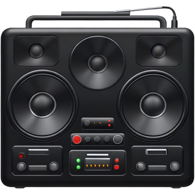 SOUNDSYSTEM emoji