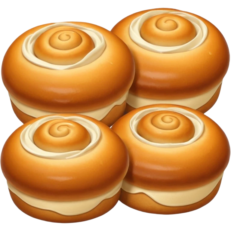 3 BUN emoji