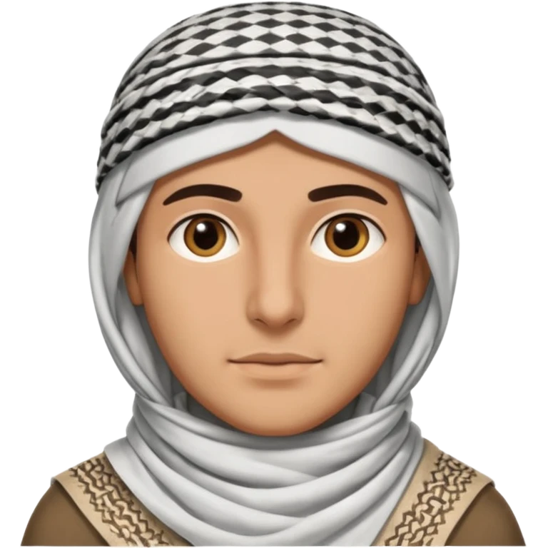 Árabe emoji