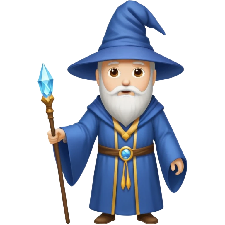 Magic wizard  emoji