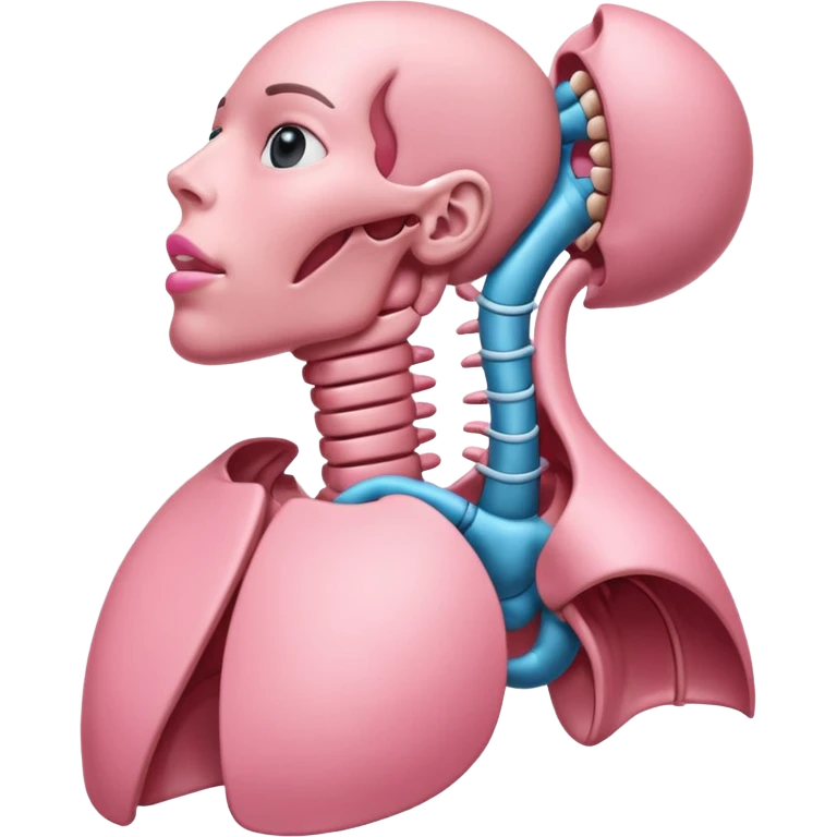 Thyroid gland emoji