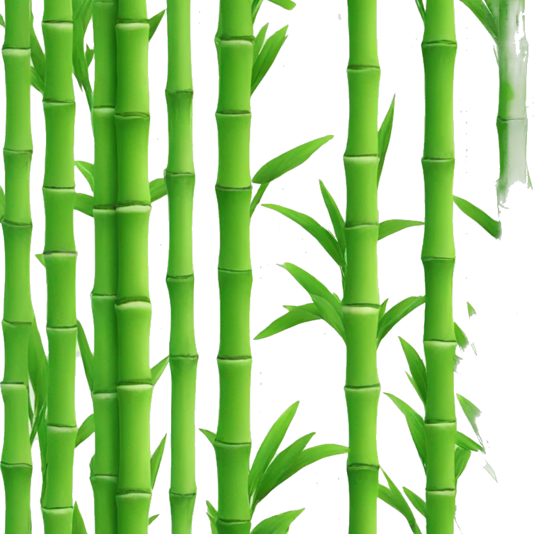 bamboo emoji