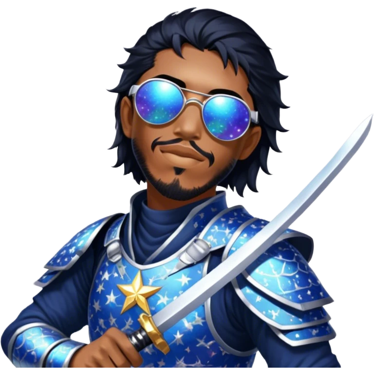 Celestial Samurai emoji