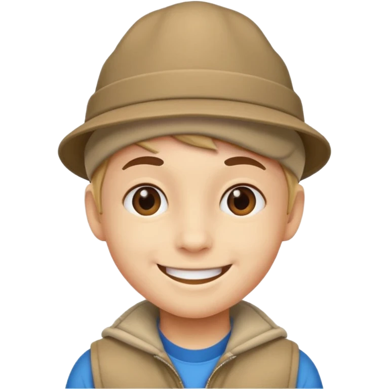 Coolkid emoji