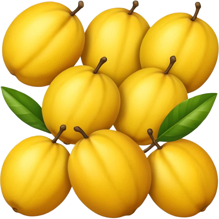 maracuyá emoji