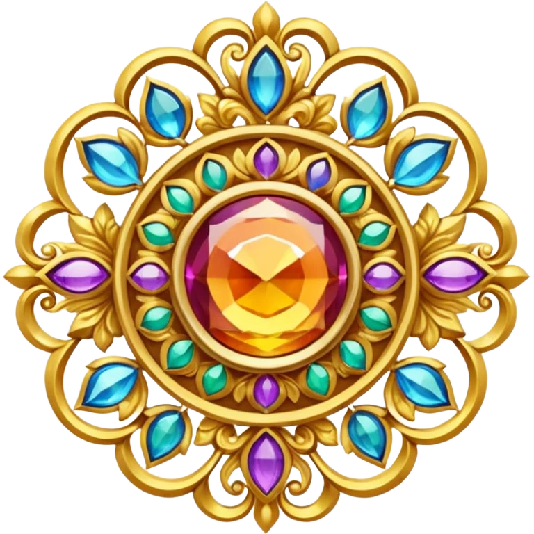 نماد زرتشت اهورا مزدا emoji