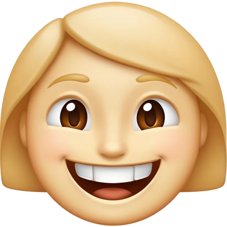 smiling face emoji