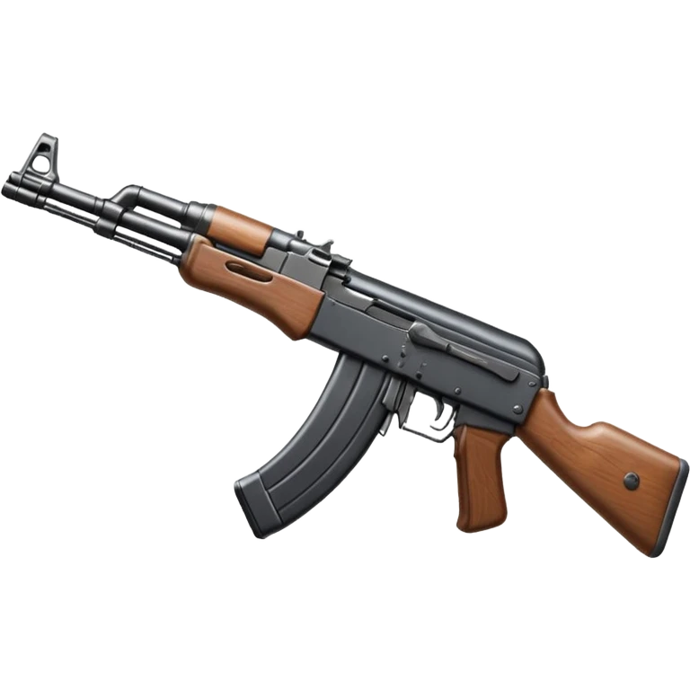 ak 47 emoji