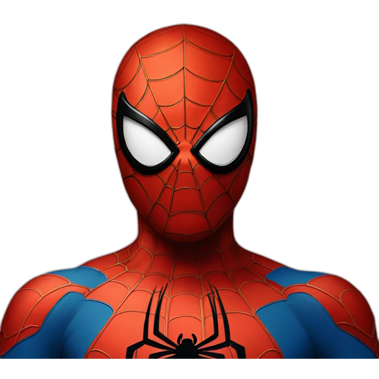 spider man emoji