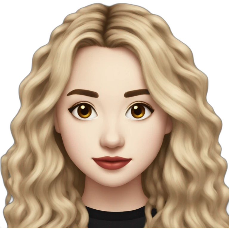 sabrina carpenter emoji
