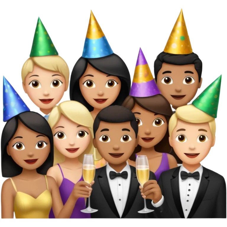 31 DECEMBER emoji