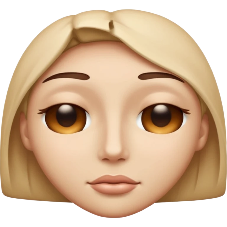 œil fermé emoji