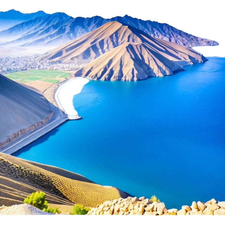 یه آدم درحال چایی خوردن emoji