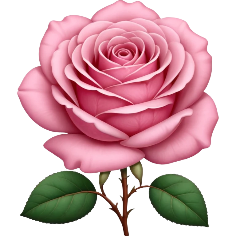 vintage emogie rose emoji
