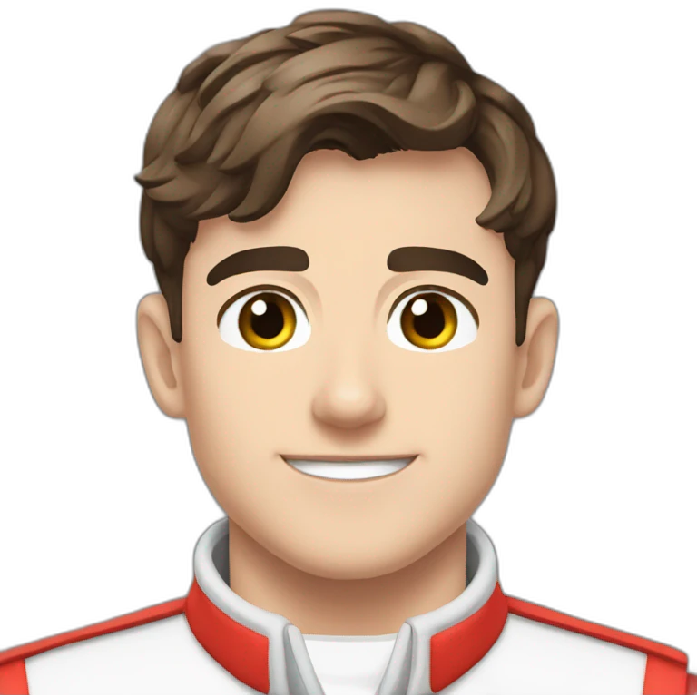 Charles Leclerc emoji