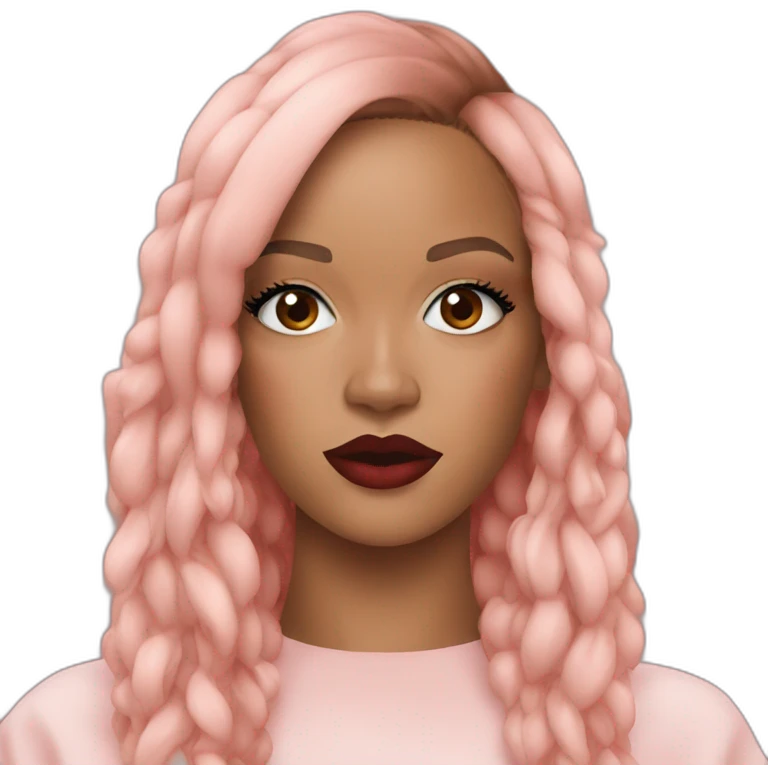 rihanna emoji