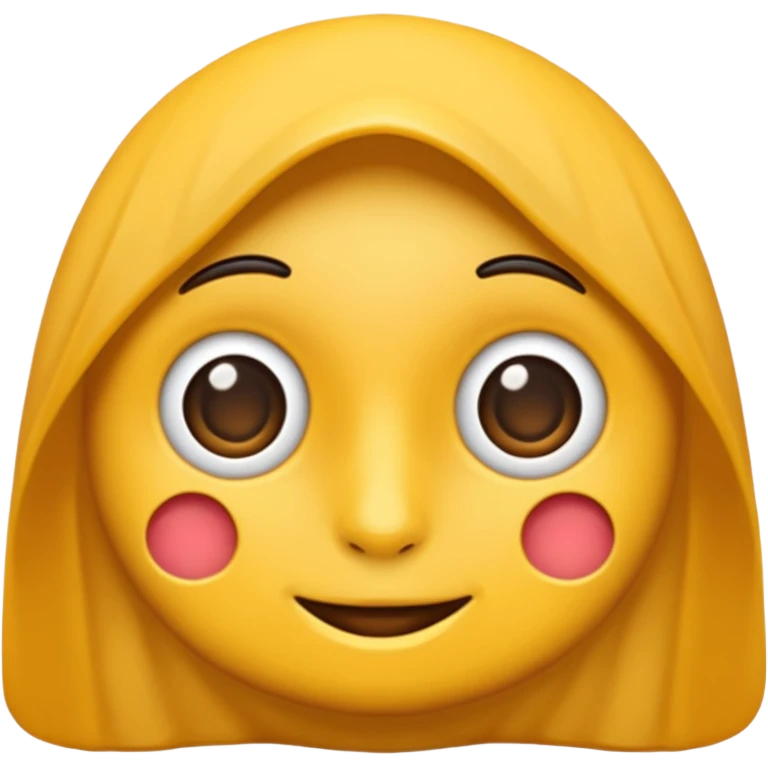مثلن شمع چای  emoji