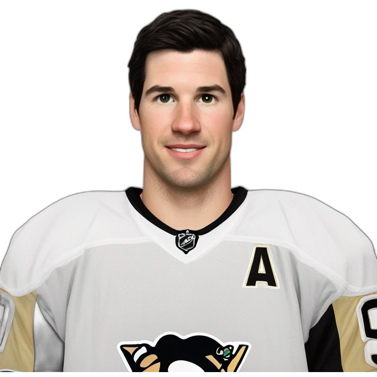 sidney crosby emoji