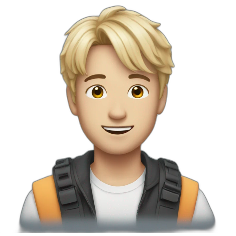 Bts emoji