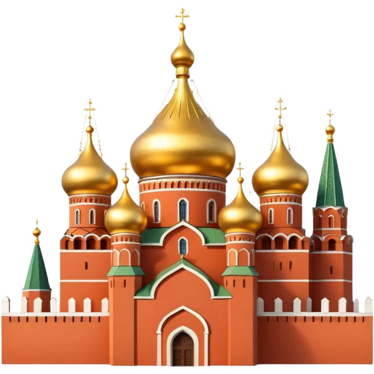 Kremlin Emoji emoji