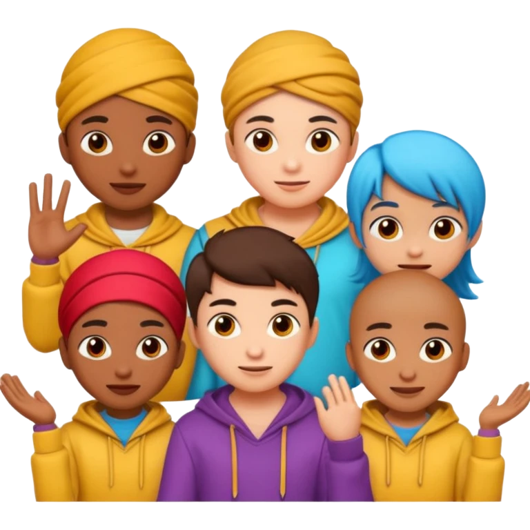 Pk.xd oyunu emoji