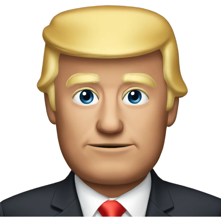trump emoji