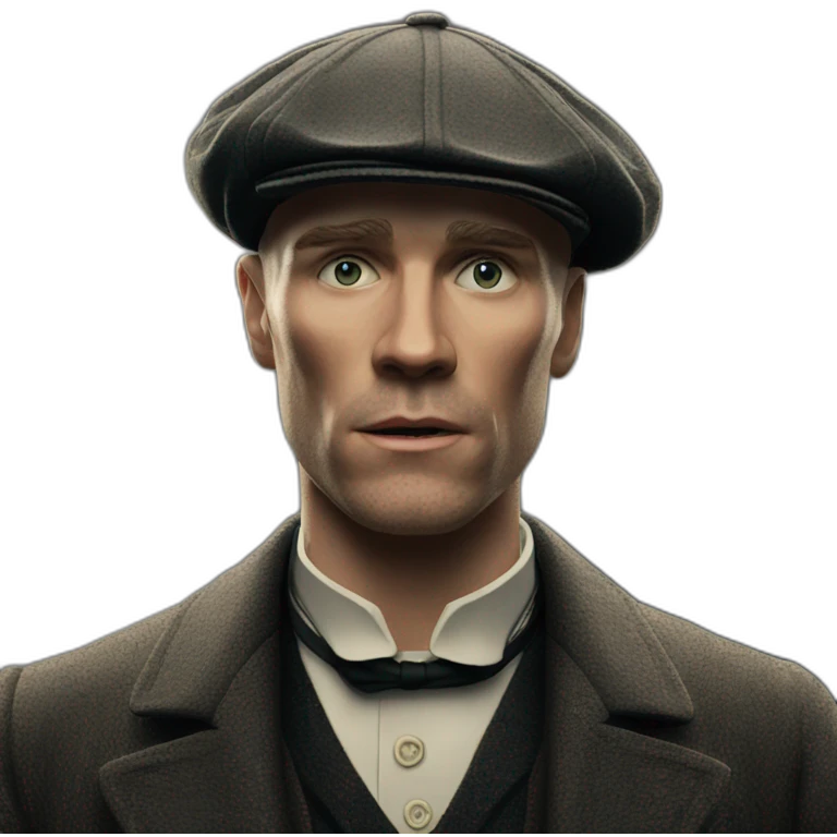 Peaky blinders emoji