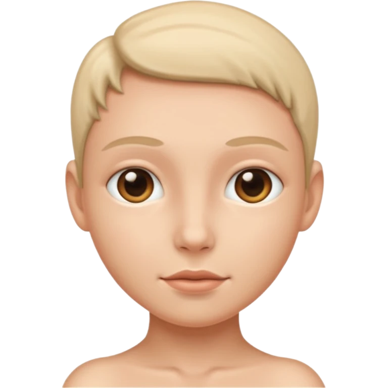 Nude emoji