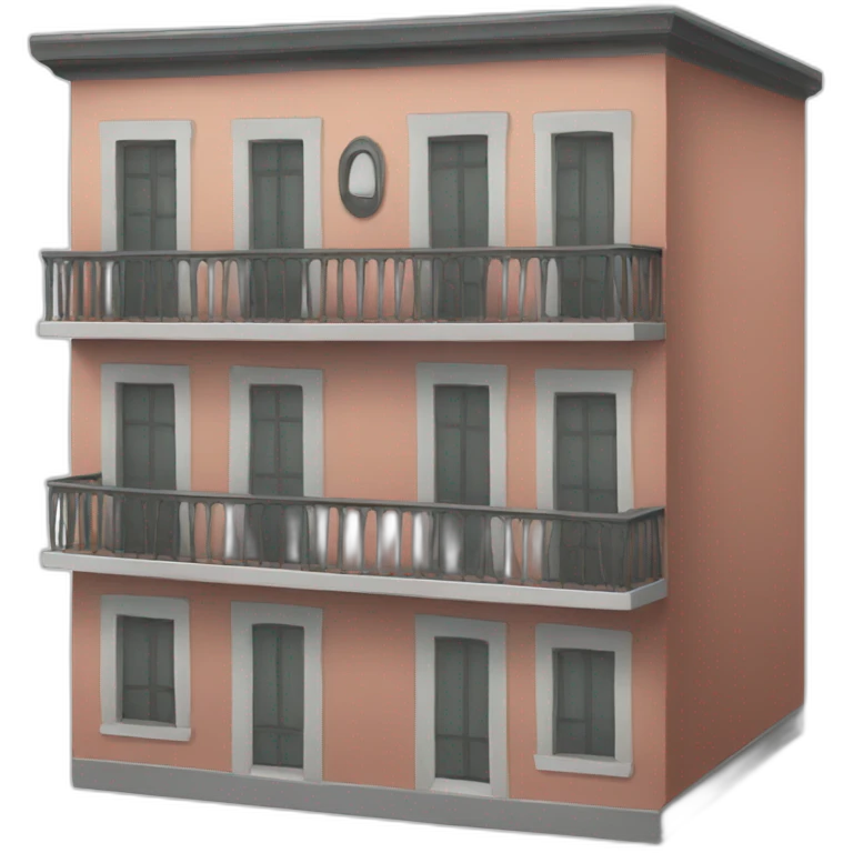 appartement emoji