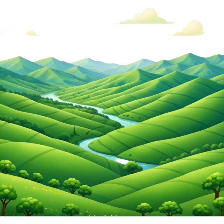 valley emoji
