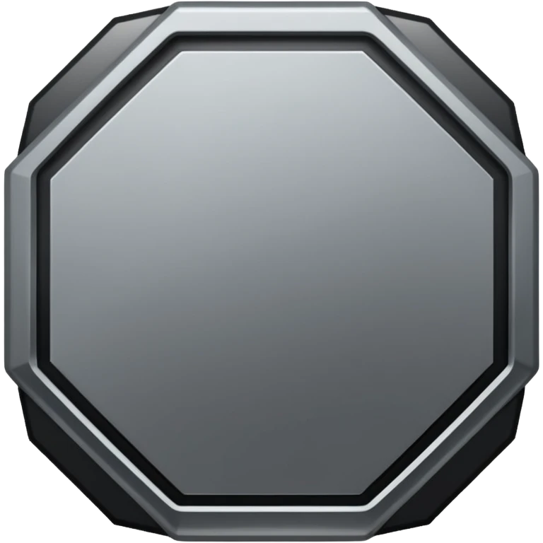 Mma octogone emoji