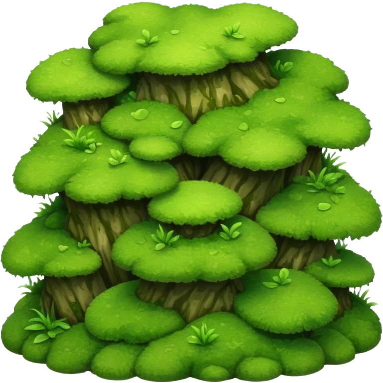 moss emoji