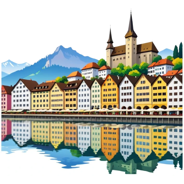 Lucerne emoji