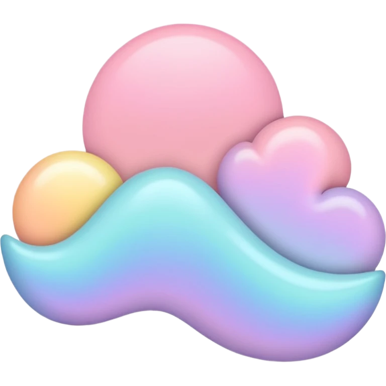 Aesthetic emoji