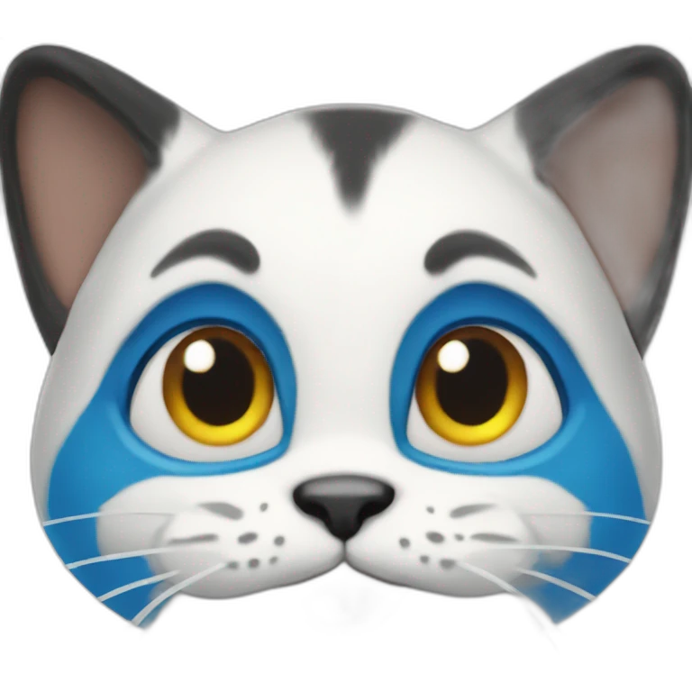 smurf-cat emoji