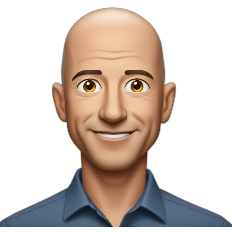 Jeff bezos emoji